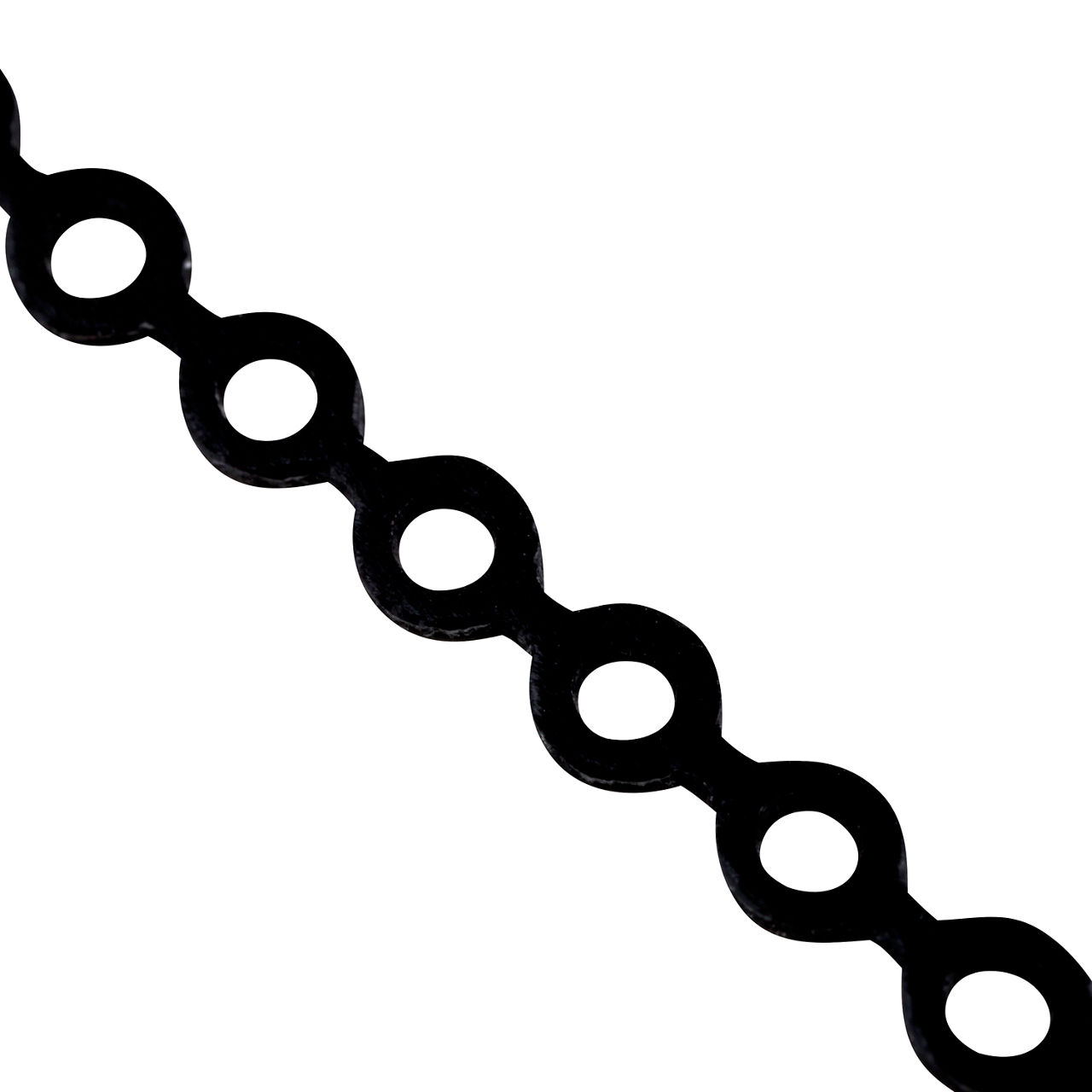 3M™ AlastiK™ Continuous Chains Bobbin, 406-658, C-1, Deep Black