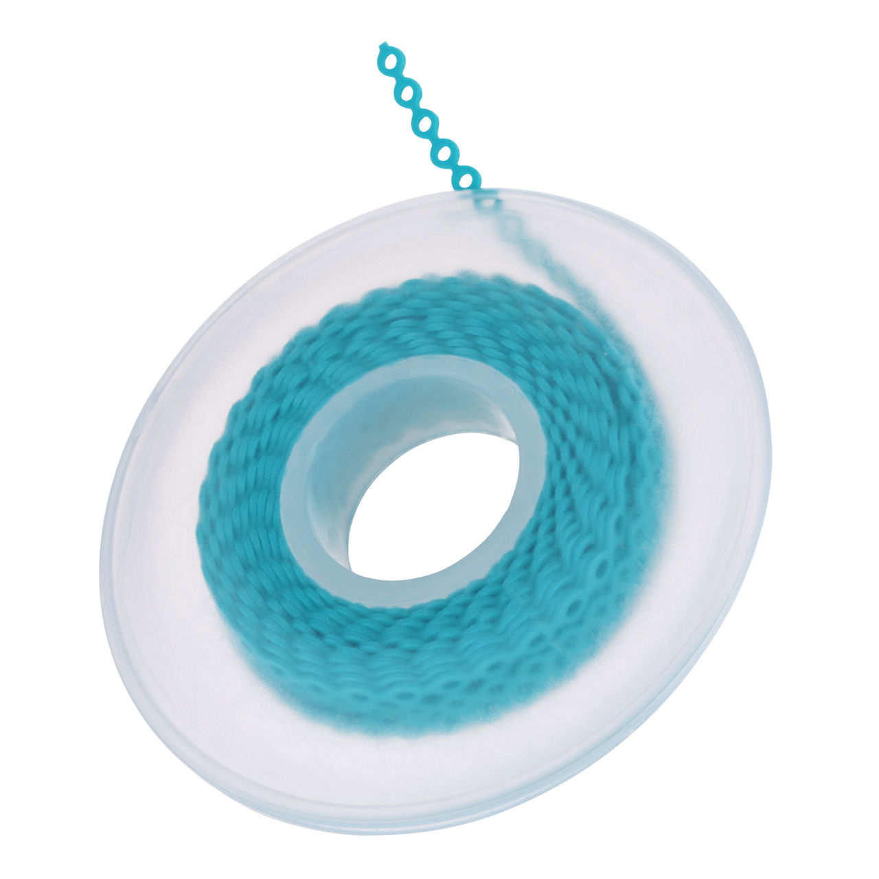 3M™ AlastiK™ Continuous Chains Bobbin, 406-679, C-1, Teal