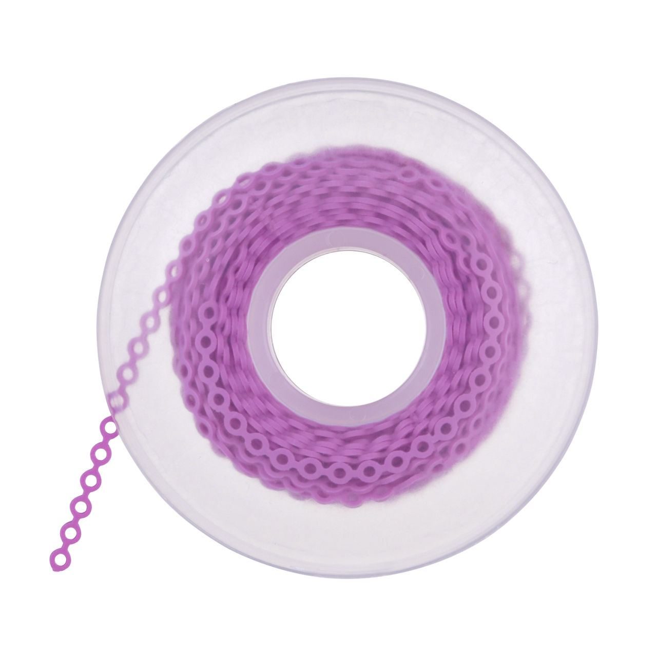 3M™ AlastiK™ Continuous Chains Bobbin, 406-680, C-1, Lavender