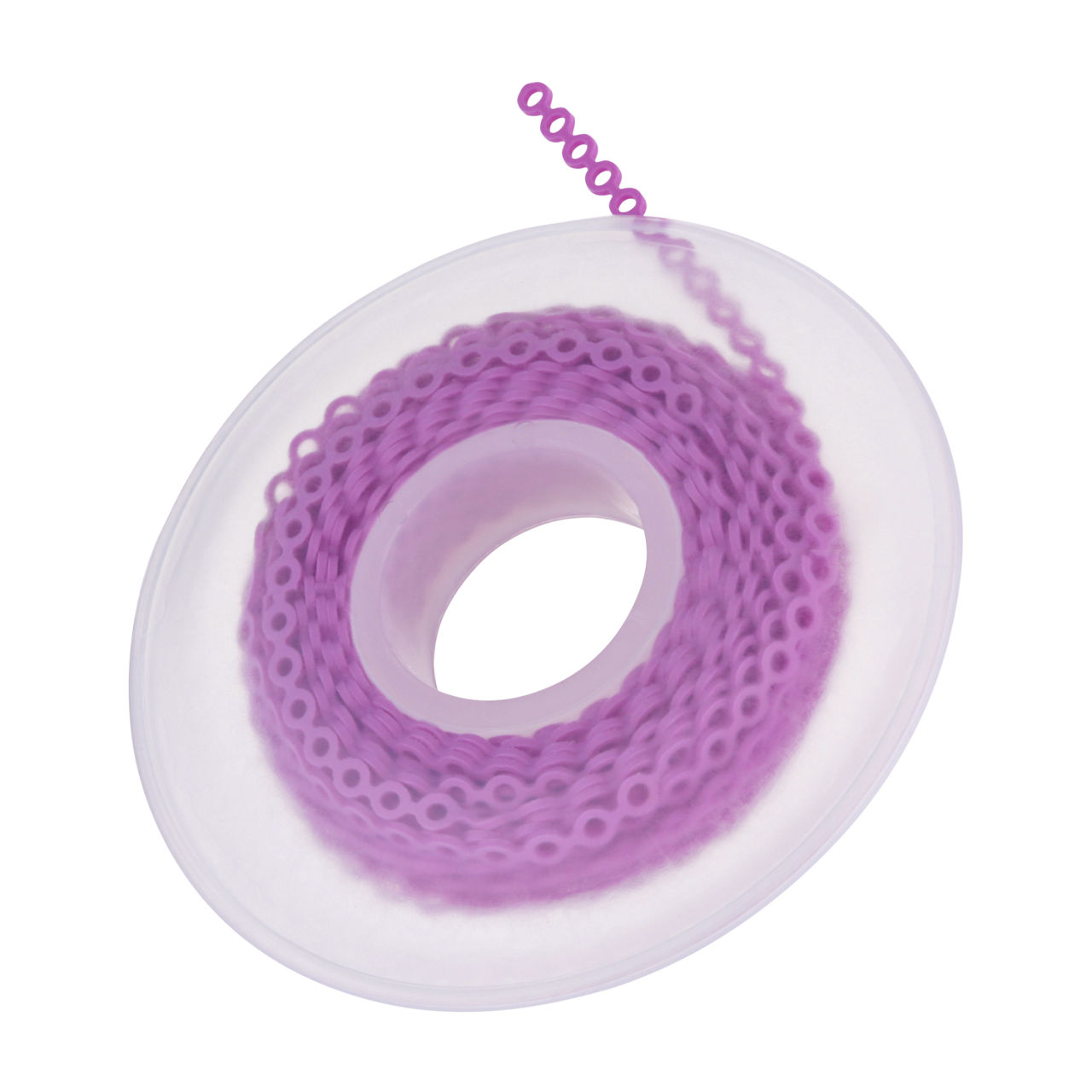 3M™ AlastiK™ Continuous Chains Bobbin, 406-680, C-1, Lavender