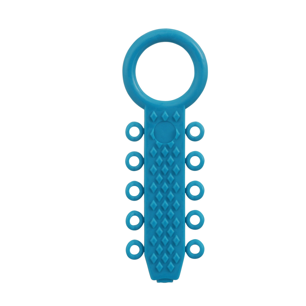 3M™ AlastiK™ Easy-To-Tie Ligatures, Dusky Blue, 406-874