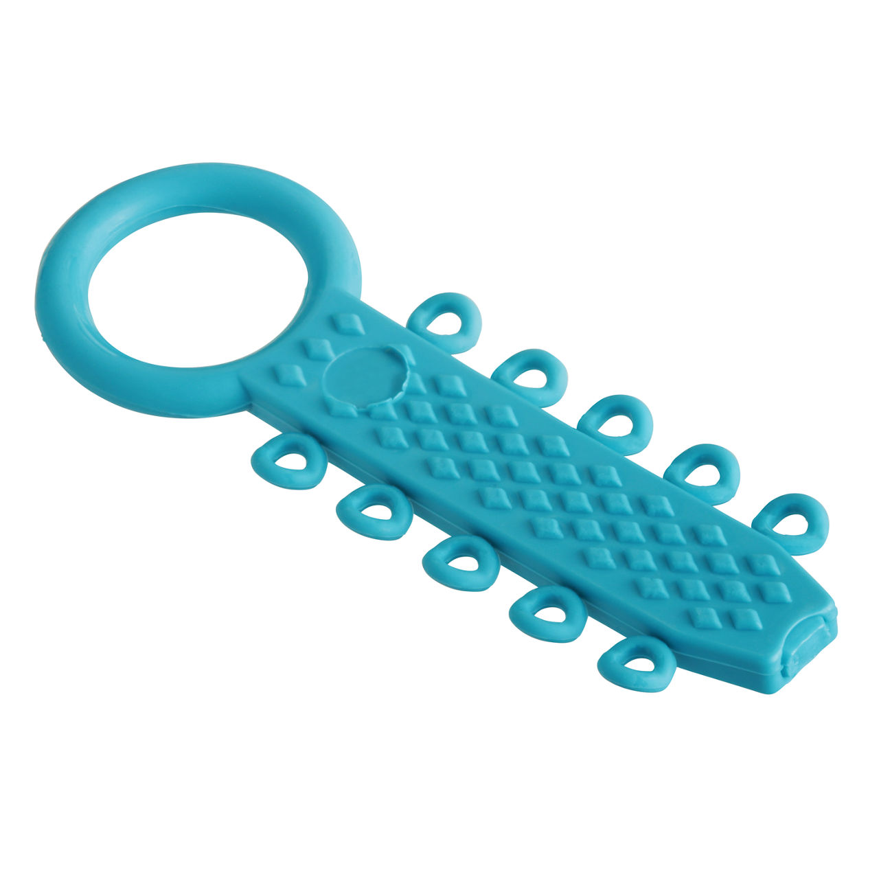 3M™ AlastiK™ Easy-To-Tie Ligatures, Teal, 406-876