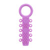 3M™ AlastiK™ Easy-To-Tie Ligatures, Lavender, 406-877, 100 Sticks/Pk (1000)