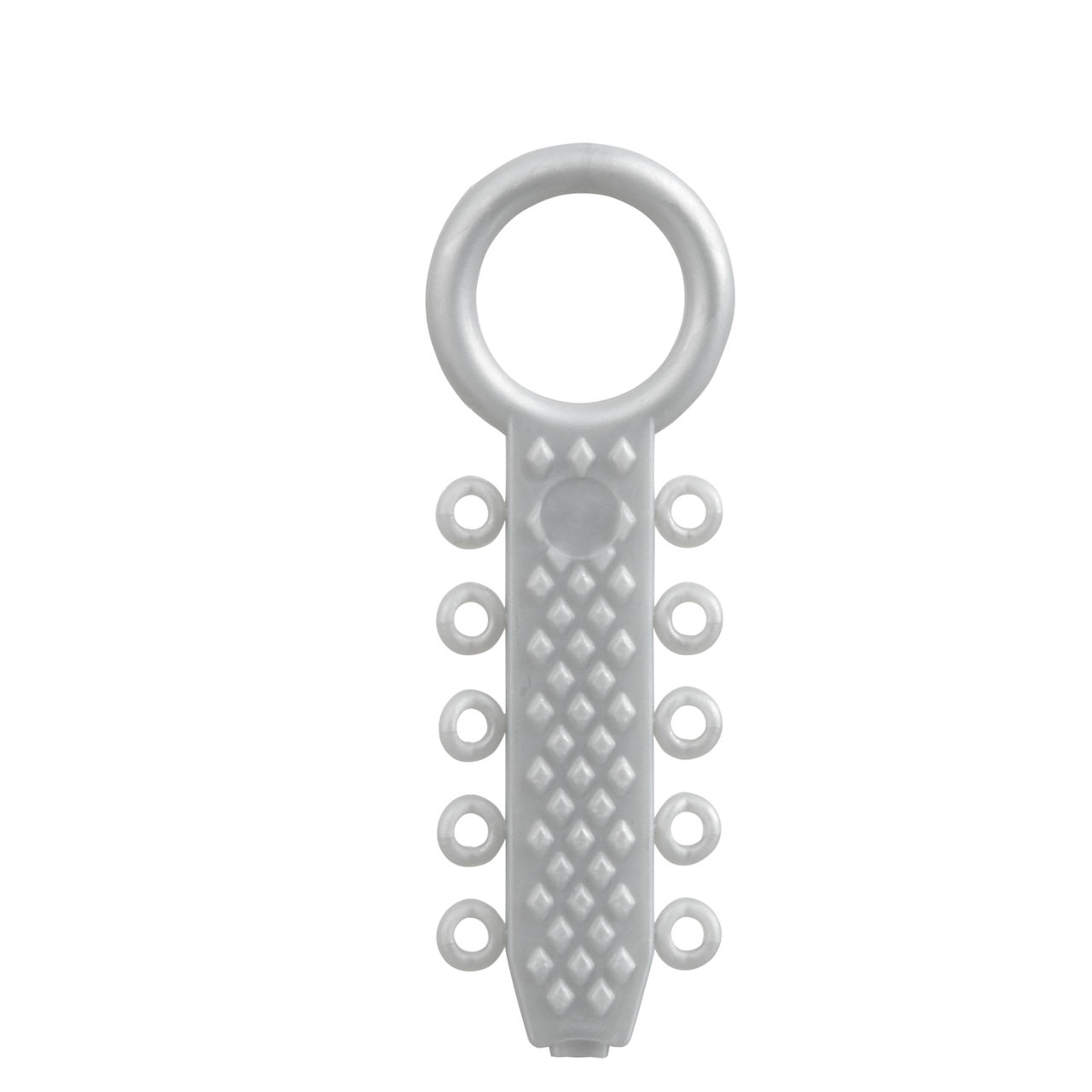 3M™ AlastiK™ Easy-To-Tie Ligatures, Silver, 406-884