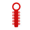 3M™ AlastiK™ Easy-To-Tie Ligatures, Radical Red, 406-979, 100 Sticks/Pk (1000)