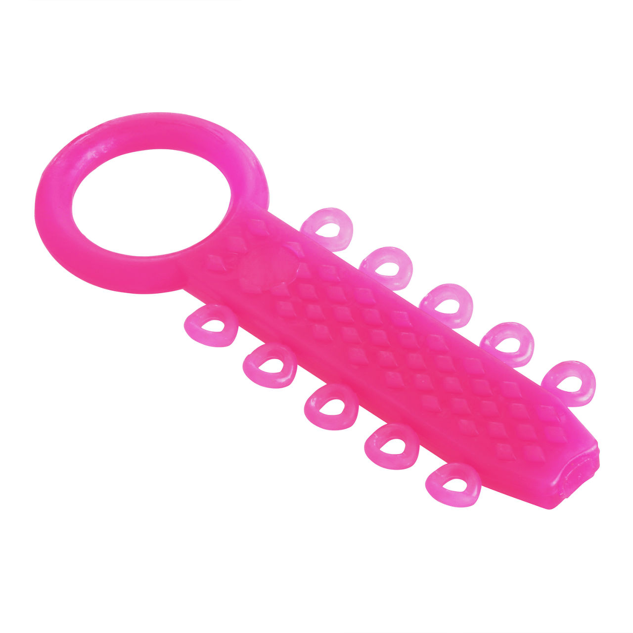 3M™ AlastiK™ Easy-To-Tie Ligatures, Screaming Pink, 406-980