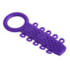 3M™ AlastiK™ Easy-To-Tie Ligatures, Plum Crazy, 406-981, 100 Sticks/Pk(1000)