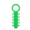 3M™ AlastiK™ Easy-To-Tie Ligatures, Extreme Green, 406-983, 100 Sticks/Pk (1000)