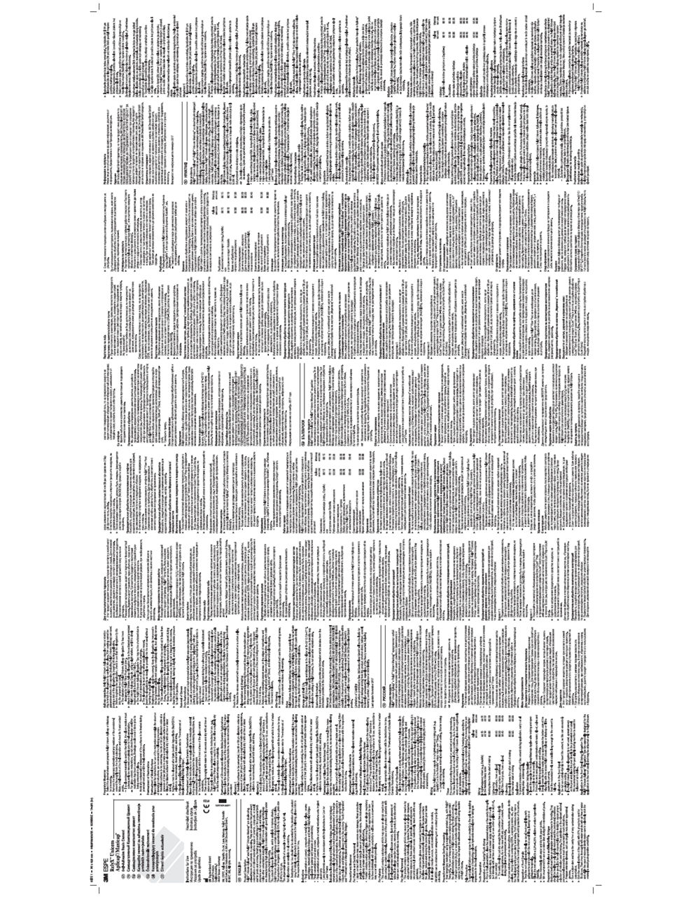 Instructions for Use - 56819 RELYX UNICEM APLICAP RF20 A1