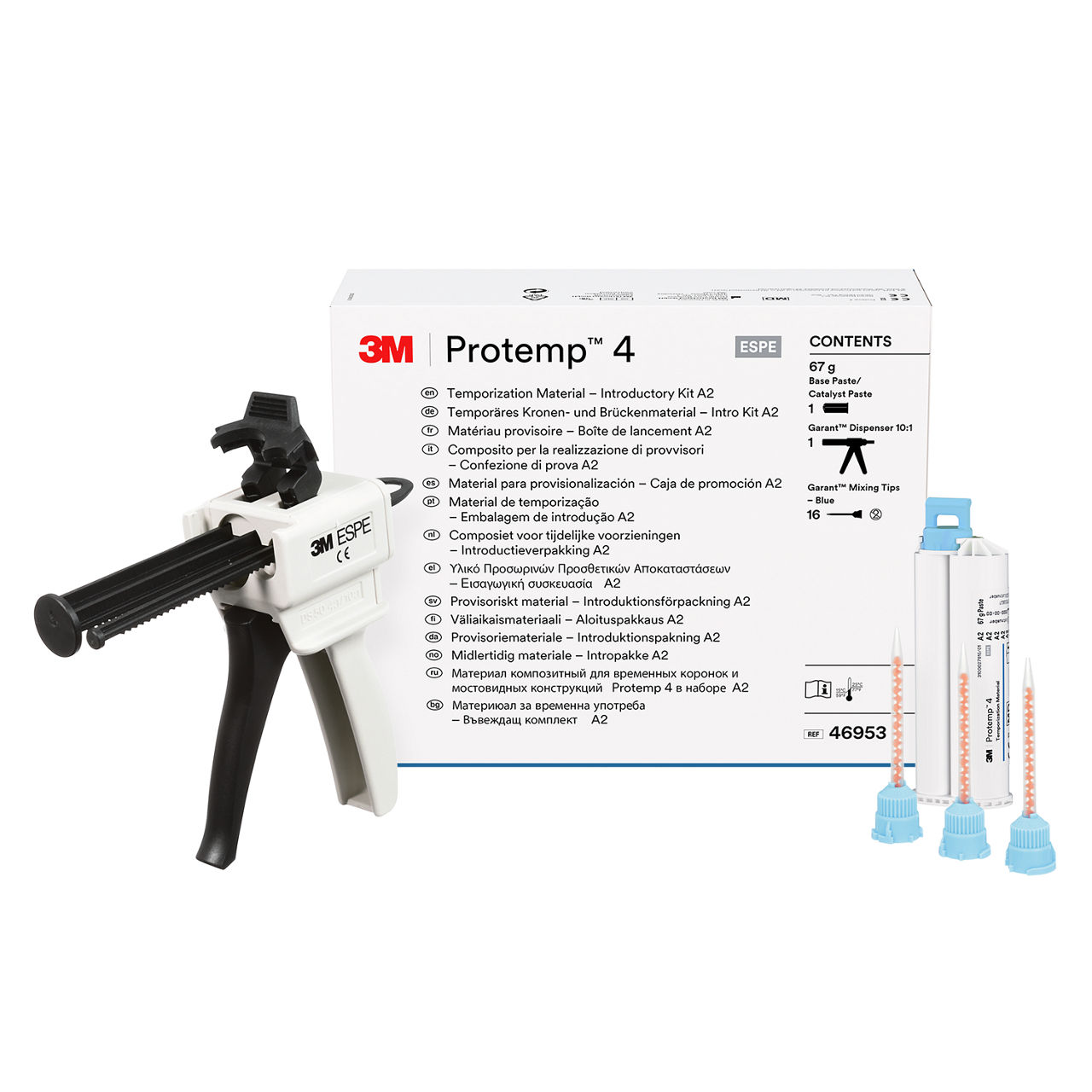 3M™ Protemp™ 4 Temporization Material Introductory Kit