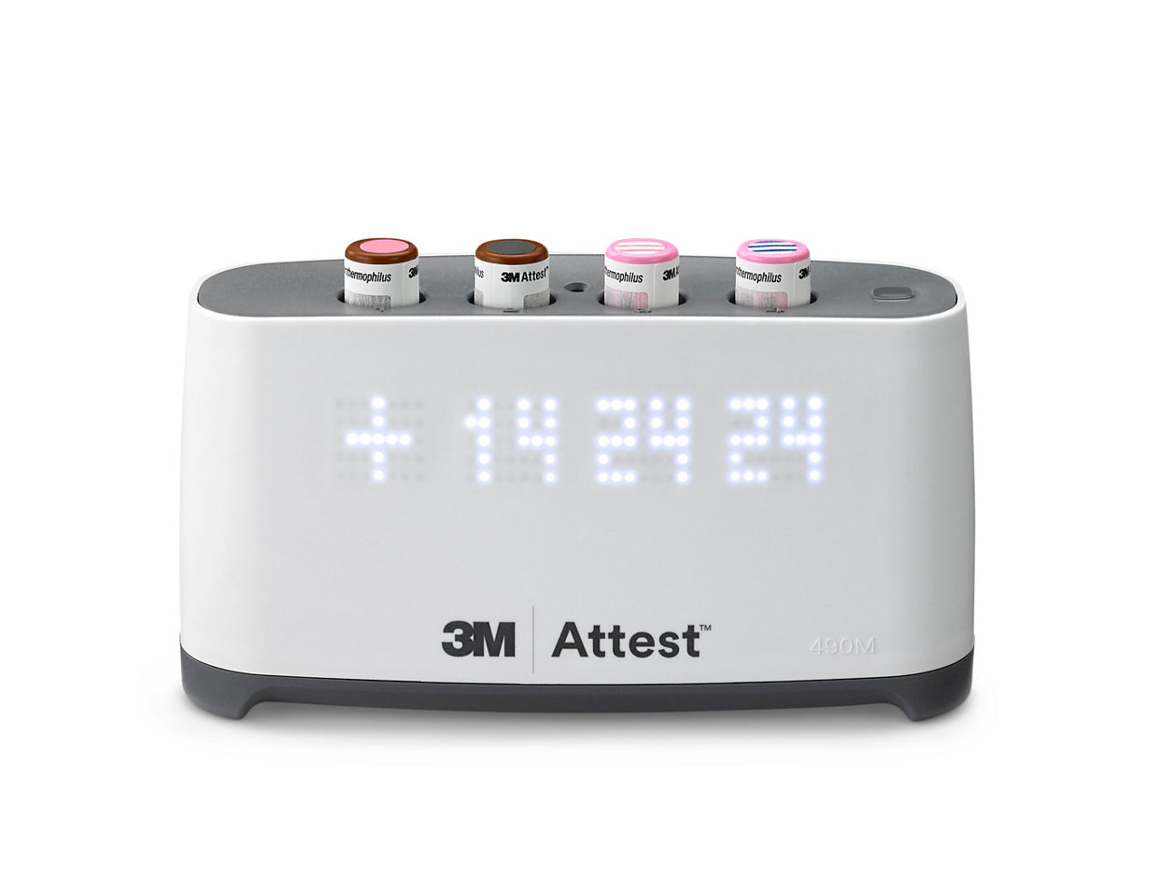 3M™ Attest™ Mini Auto-reader, 490M