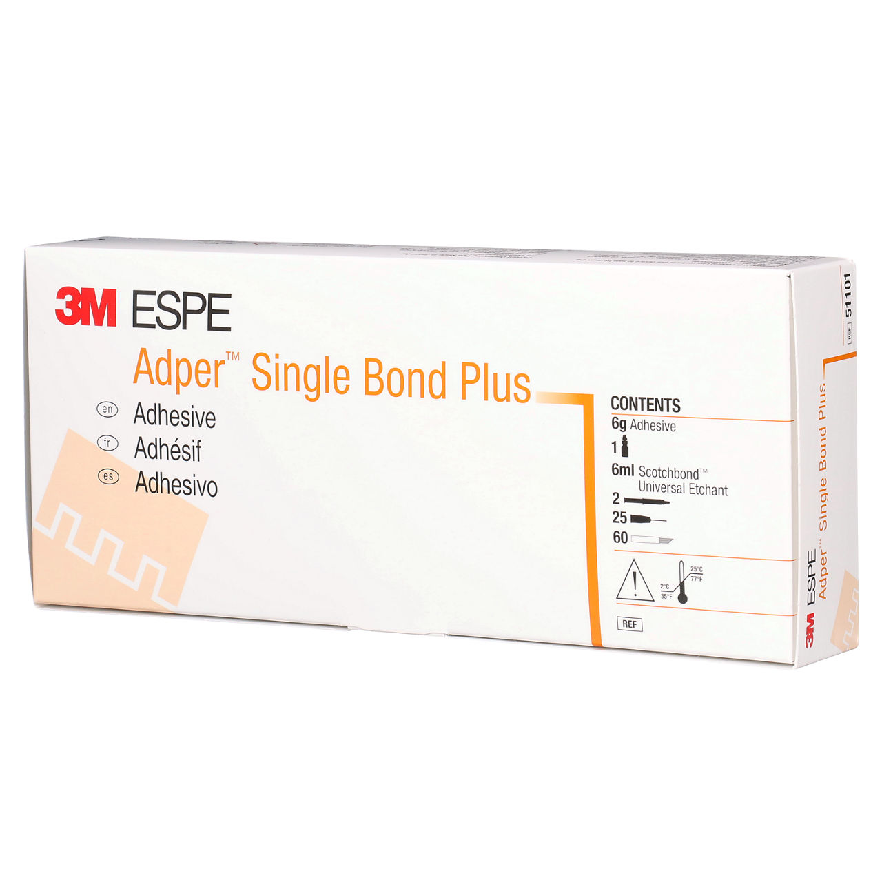 3M™ Adper™ Single Bond Plus Adhesive Intro Kit, 51101