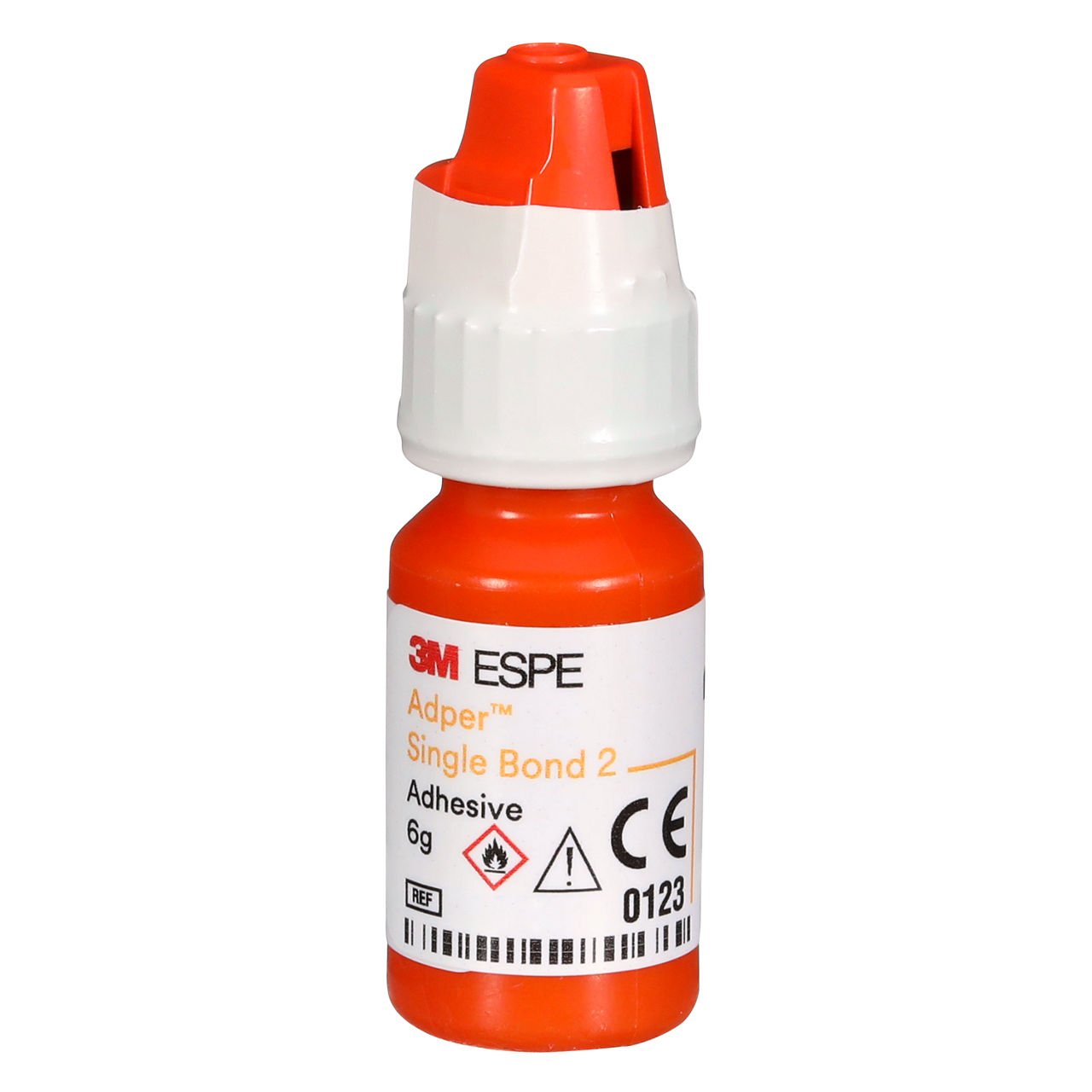 3M™ Adper™ Single Bond 2 Refill - Vial, 51202, 6gm