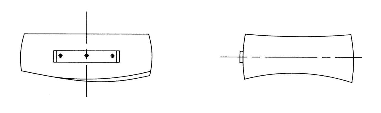 3M™ Unitek™ Seating Lugs