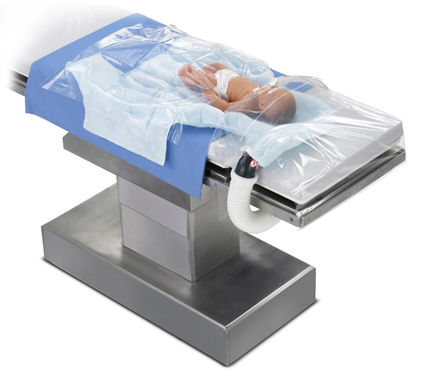 3M™ Bair Hugger™ Warming Blanket, 45534 NOVAPLUS Pediatric Underbody,10/Case
