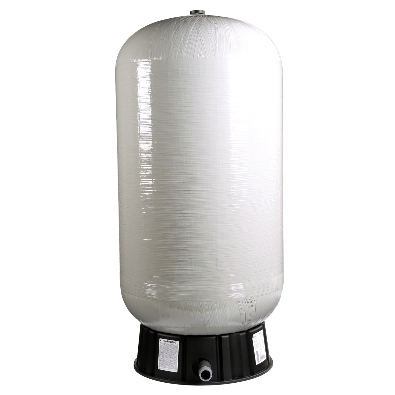 3M™ Reverse Osmosis Drawdown Tank 5598409, 40 gal, connects to 3/8 in or1/2 in tubing, 1/Case