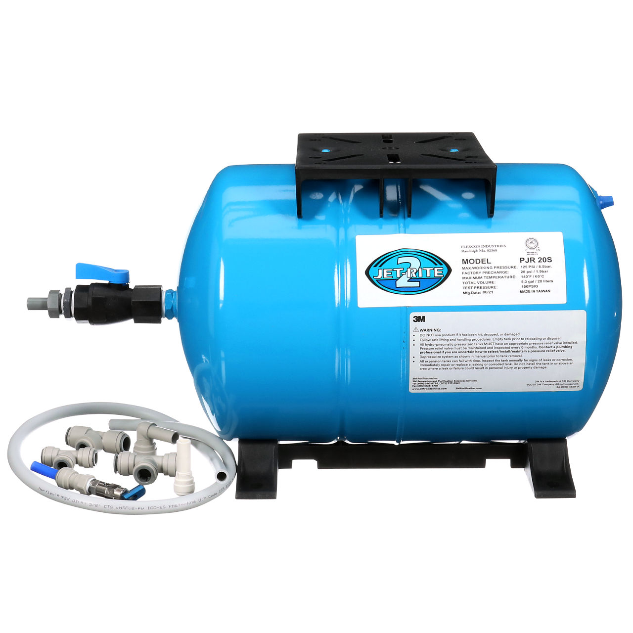 3M™ Commercial Reverse Osmosis Water Storage Tanks, 5598412