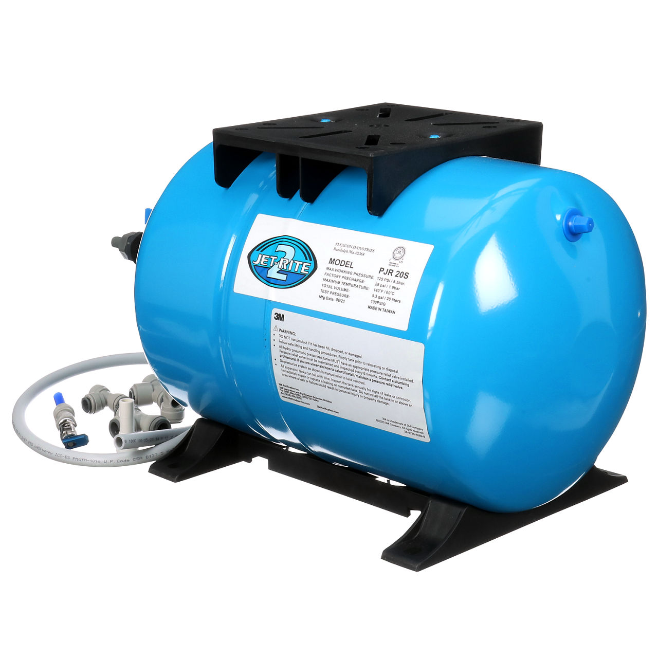 3M™ Commercial Reverse Osmosis Water Storage Tanks, 5598412