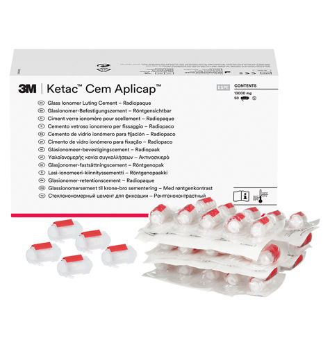 3M™ Ketac™ Cem Glass Ionomer Luting Cement Refill, 56000 Series