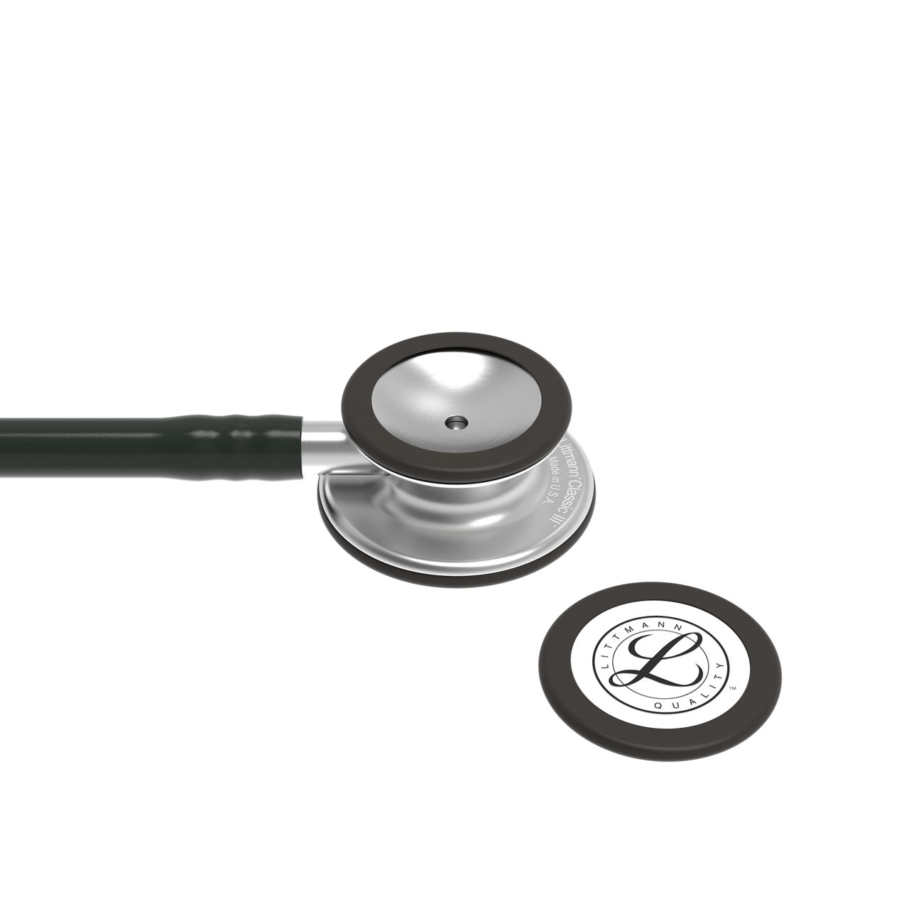 Littmann® Classic III™ Monitoring Stethoscope, 5620