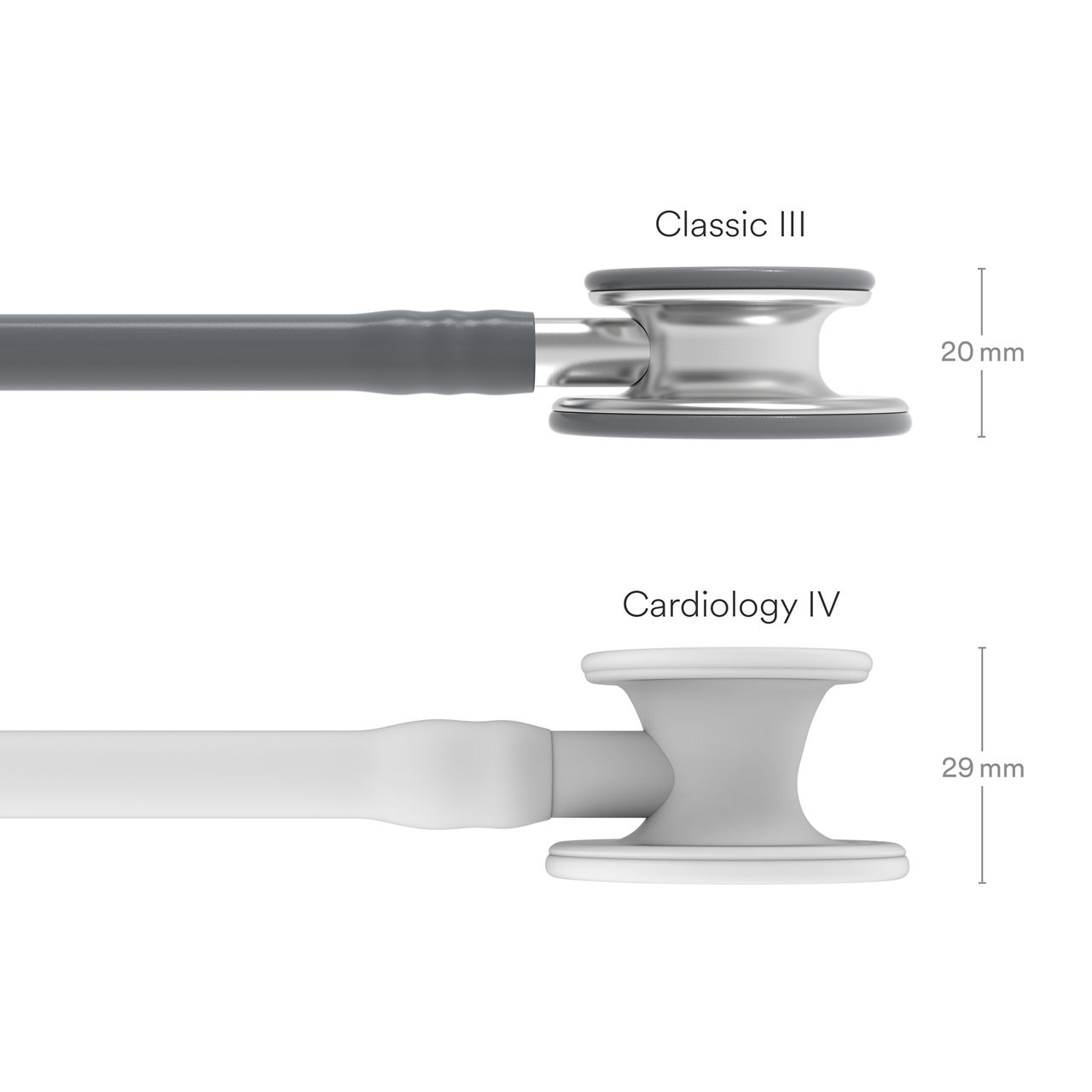 Littmann® Classic III™ Monitoring Stethoscope, 5621