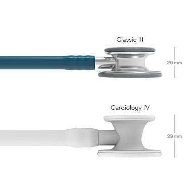 Littmann® Classic III™ Monitoring Stethoscope, 5623