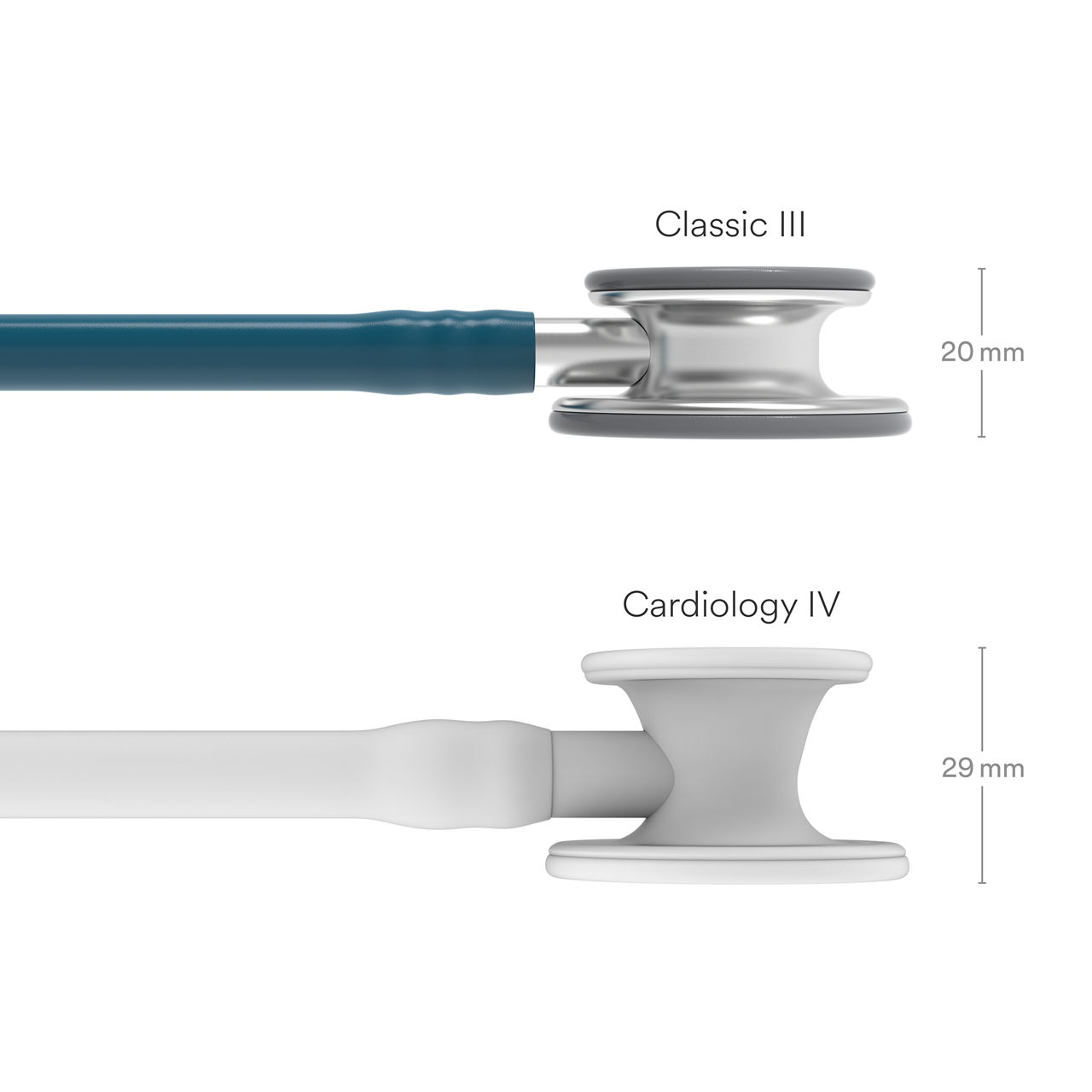 Littmann® Classic III™ Monitoring Stethoscope, 5623