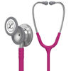 3M™ Littmann® Classic III™ Monitoring Stethoscope, 5648, Raspberry Tube,27 inch