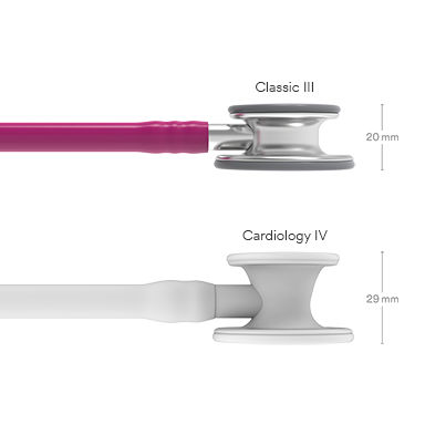 Littmann® Classic III™ Monitoring Stethoscope, 5626