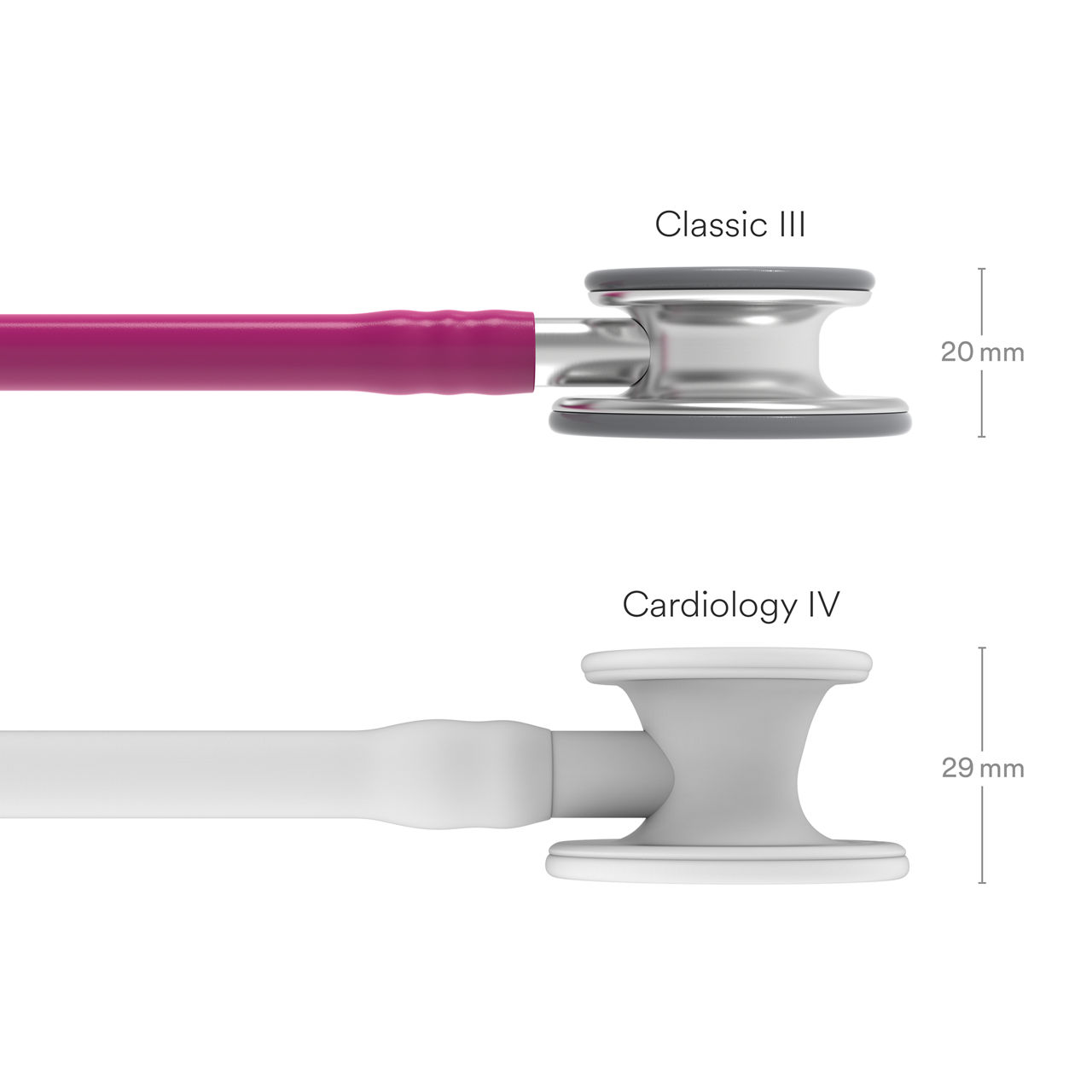 Littmann® Classic III™ Monitoring Stethoscope, 5626