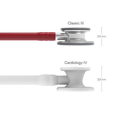 Littmann® Classic III™ Monitoring Stethoscope, 5627