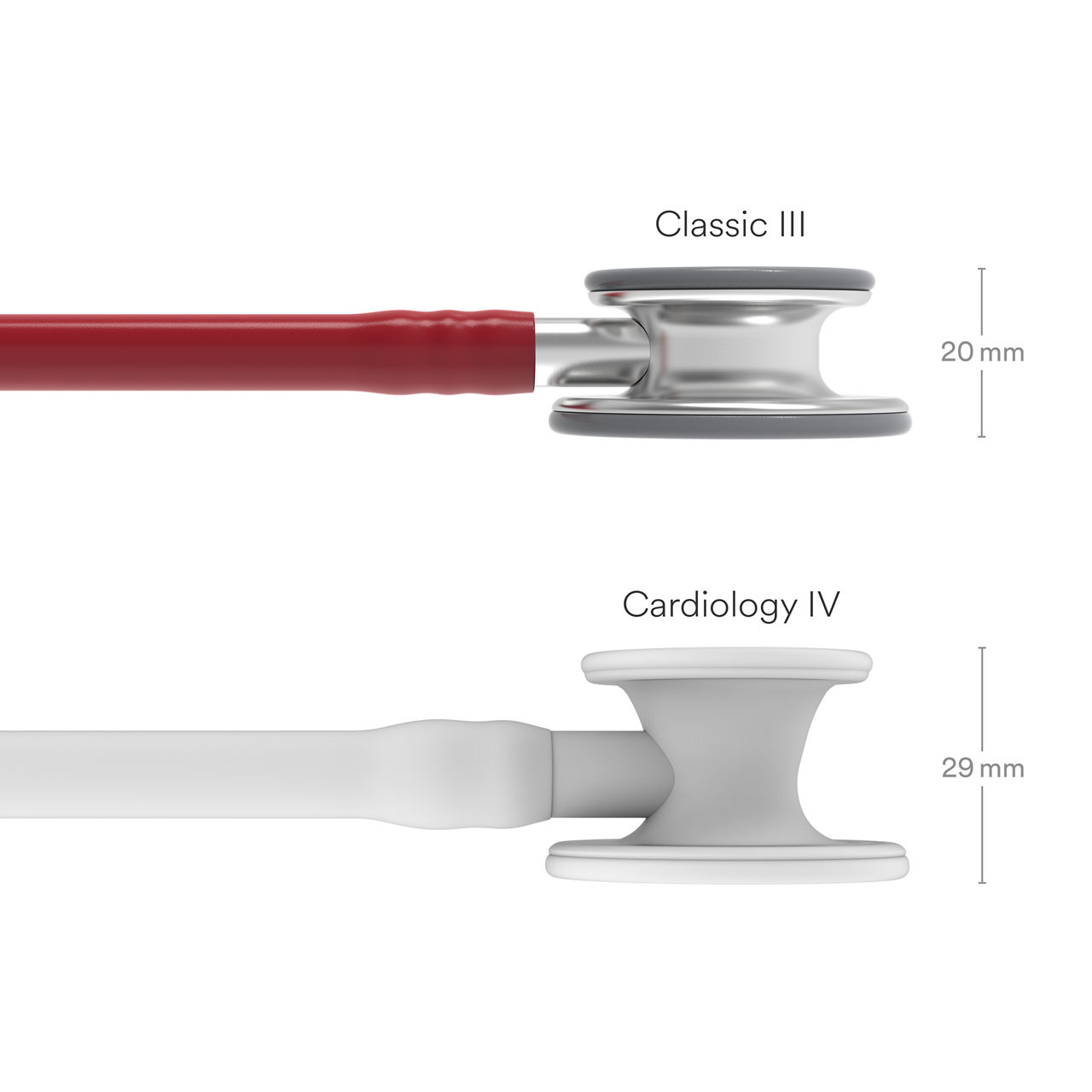 Littmann® Classic III™ Monitoring Stethoscope, 5627