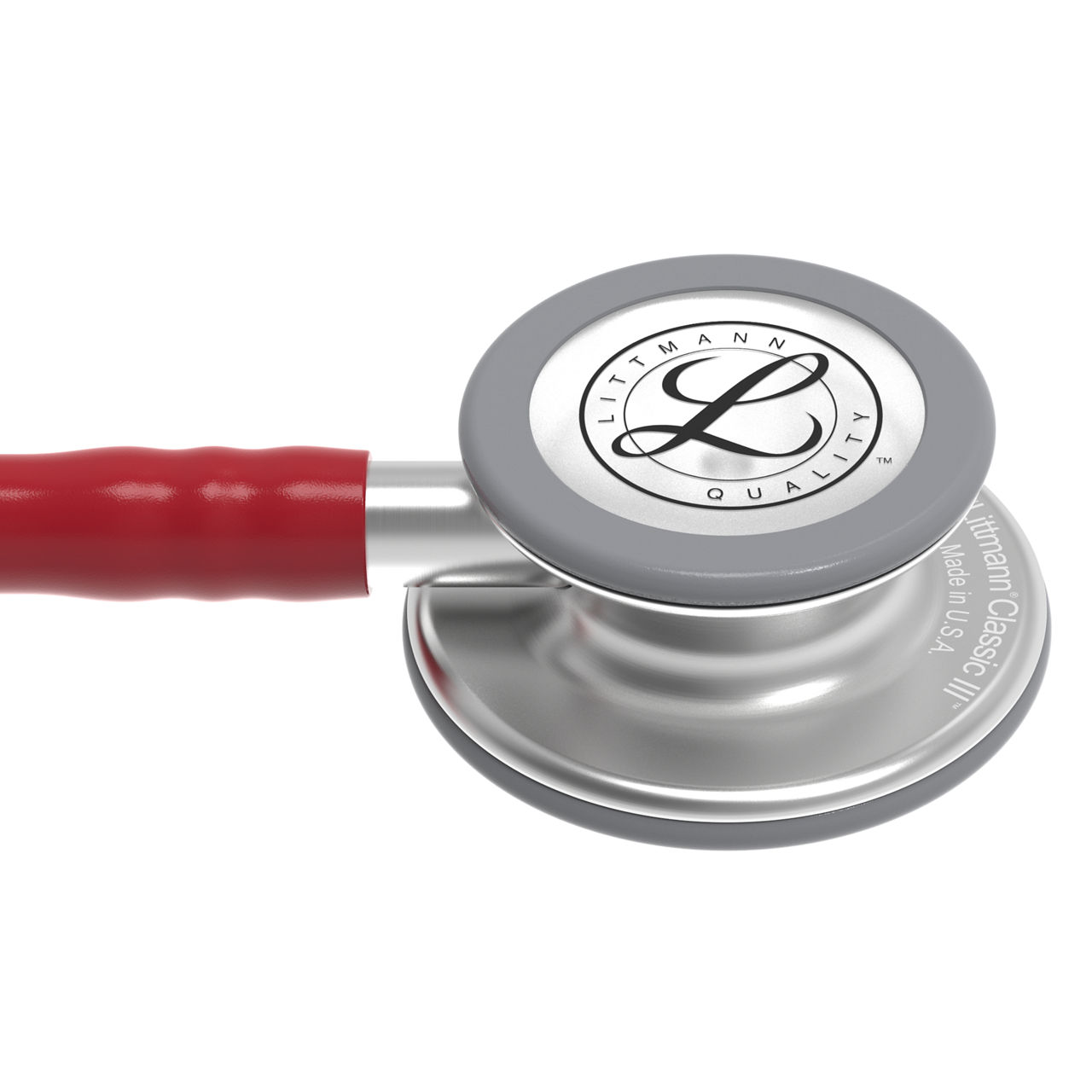 Littmann® Classic III™ Monitoring Stethoscope, 5627