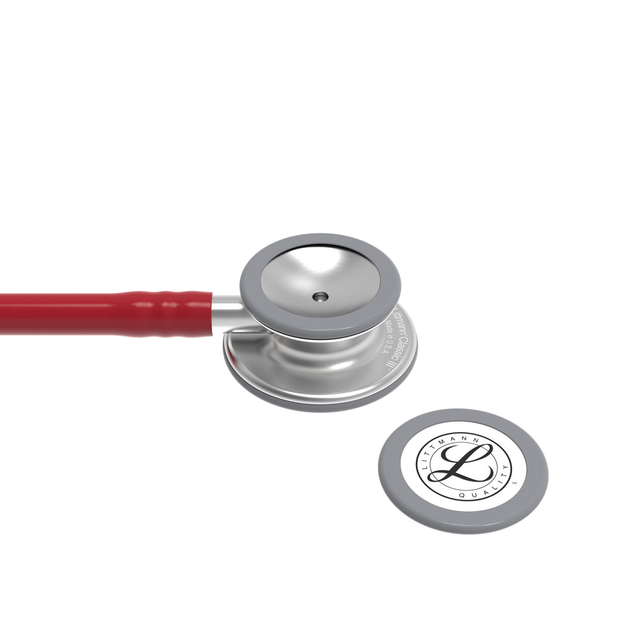 Littmann® Classic III™ Monitoring Stethoscope, 5627