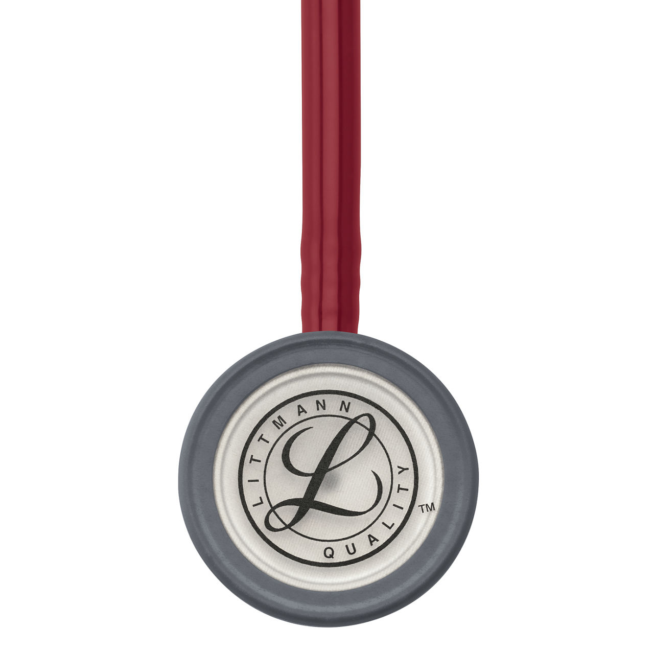 Littmann® Classic III , burgundy tube, 69 cm, 5627
