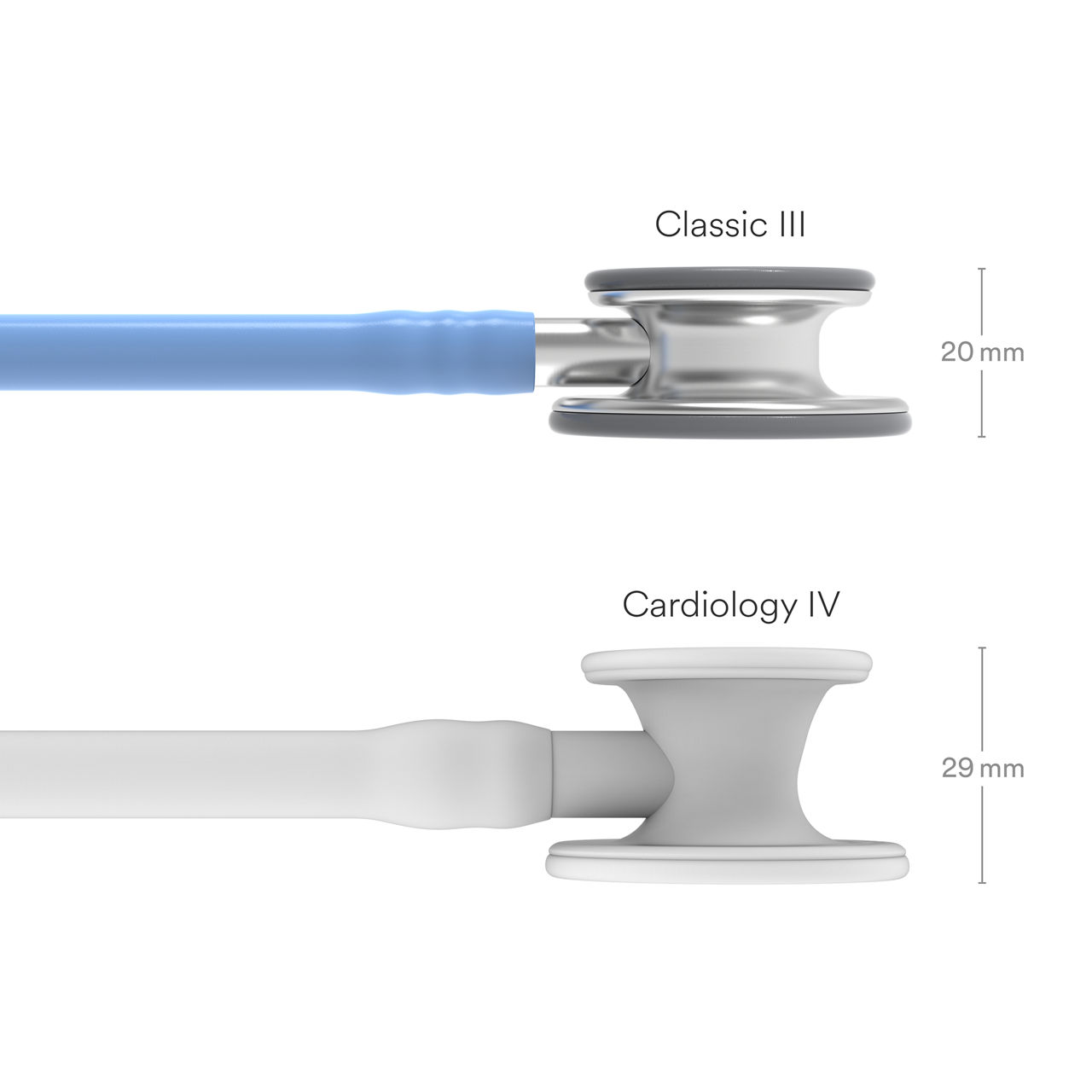 Littmann® Classic III™ Monitoring Stethoscope, 5630