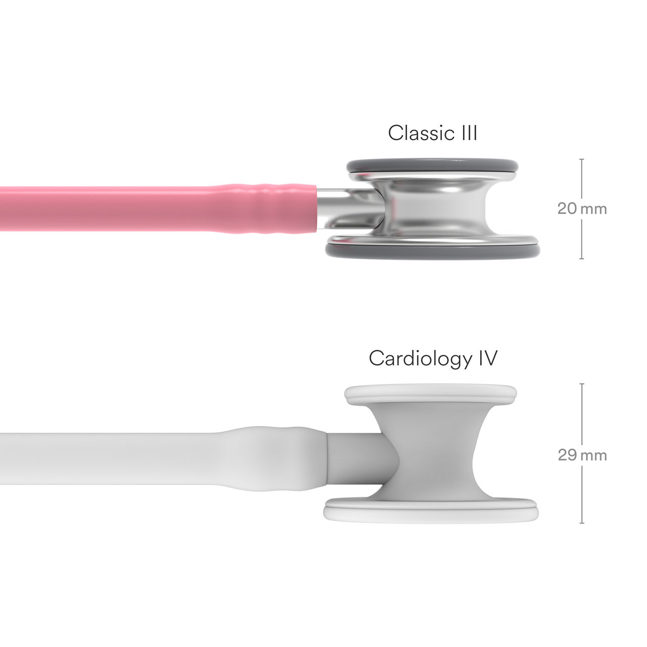 Littmann® Classic III™ Monitoring Stethoscope, 5633