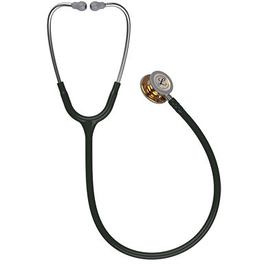 3M™ Littmann® Classic III™ Stethoscope Limited Edition, 5646, Black Tube, 27 inch