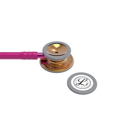 3M™ Littmann® Classic III™ Stethoscope Limited Edition, 5647, Raspberry Tube, 27 inch