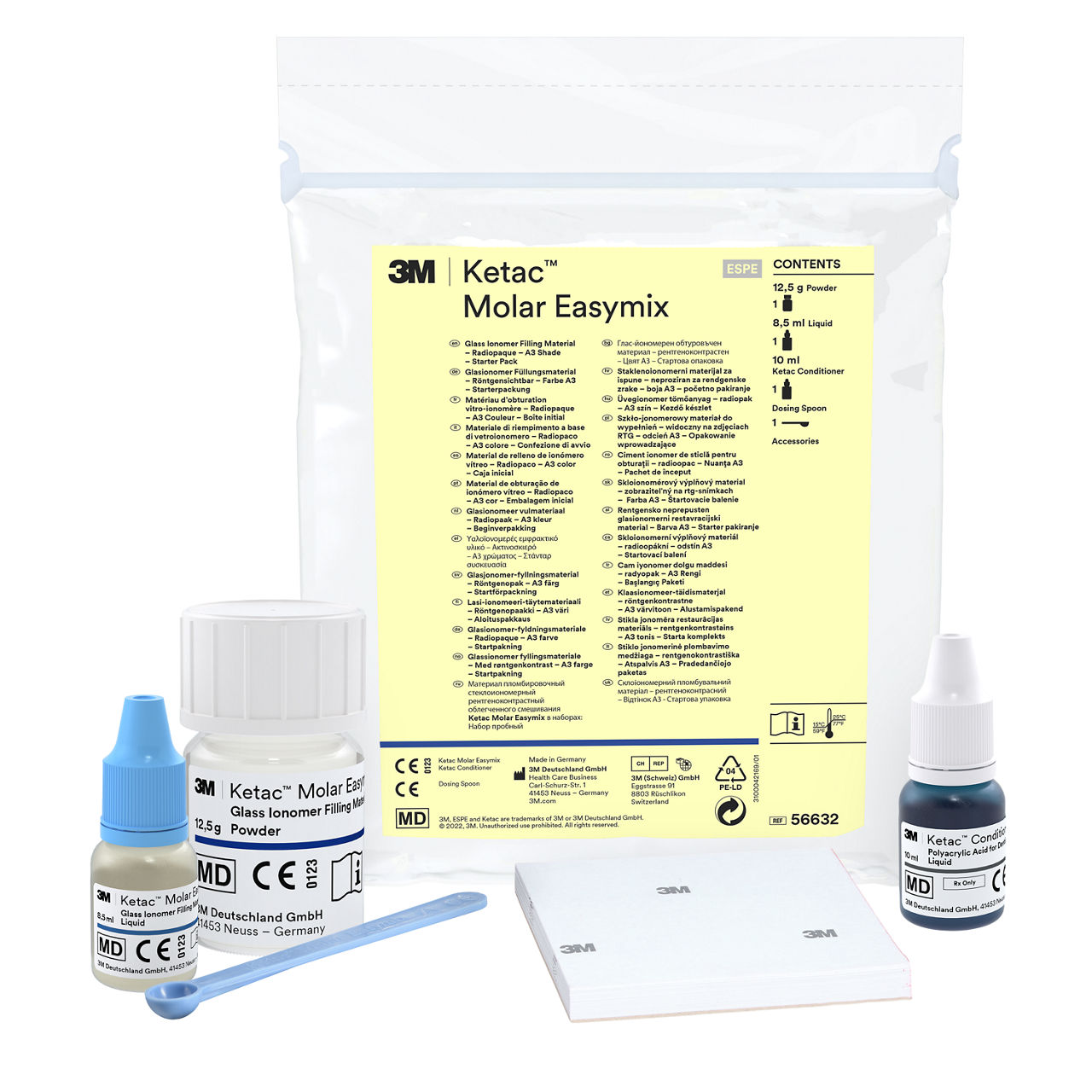 3M™ Ketac™ Molar Easymix Starter Kit, 56632