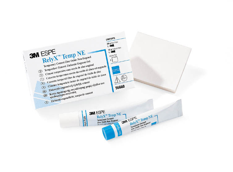 3M™ RelyX™ Temp Zinc Oxide Non-Eugenol Temporary Cement Refill