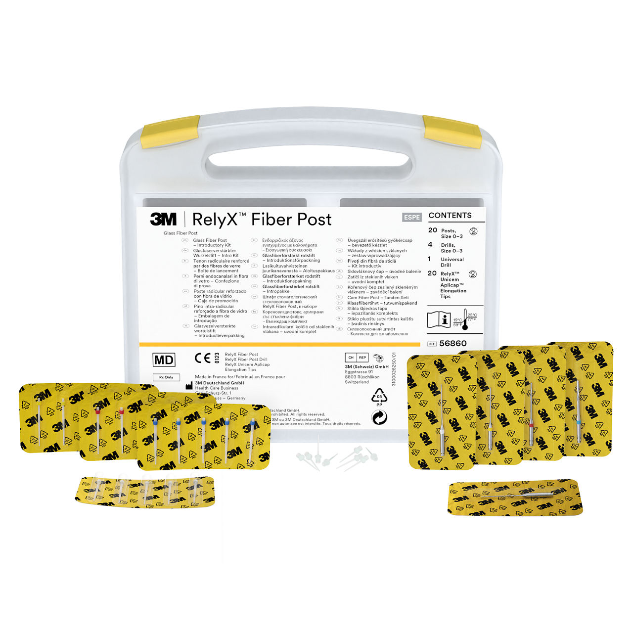 3M™ RelyX™ Fiber Post Intro Kit