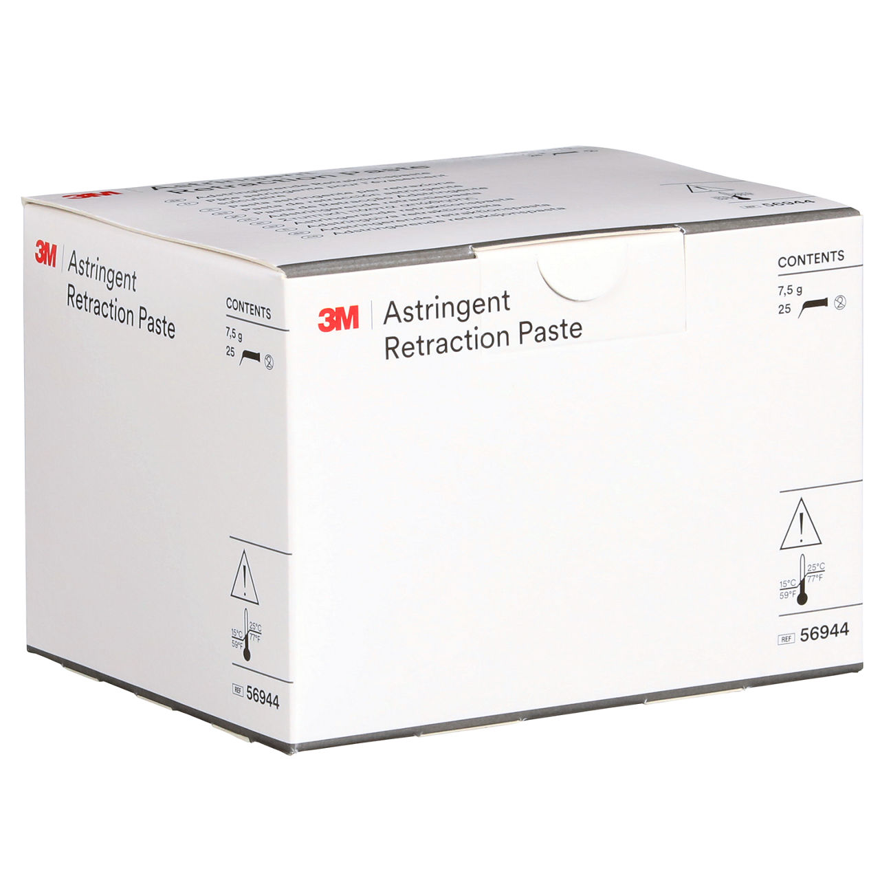 3M™ Astringent Retraction Paste Refill, 56944