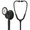 3M™ Littmann® Classic III™ Stethoscope, 5803, Black Edition Chestpiece,Black Tube, 27 inch, 3 Each/Case