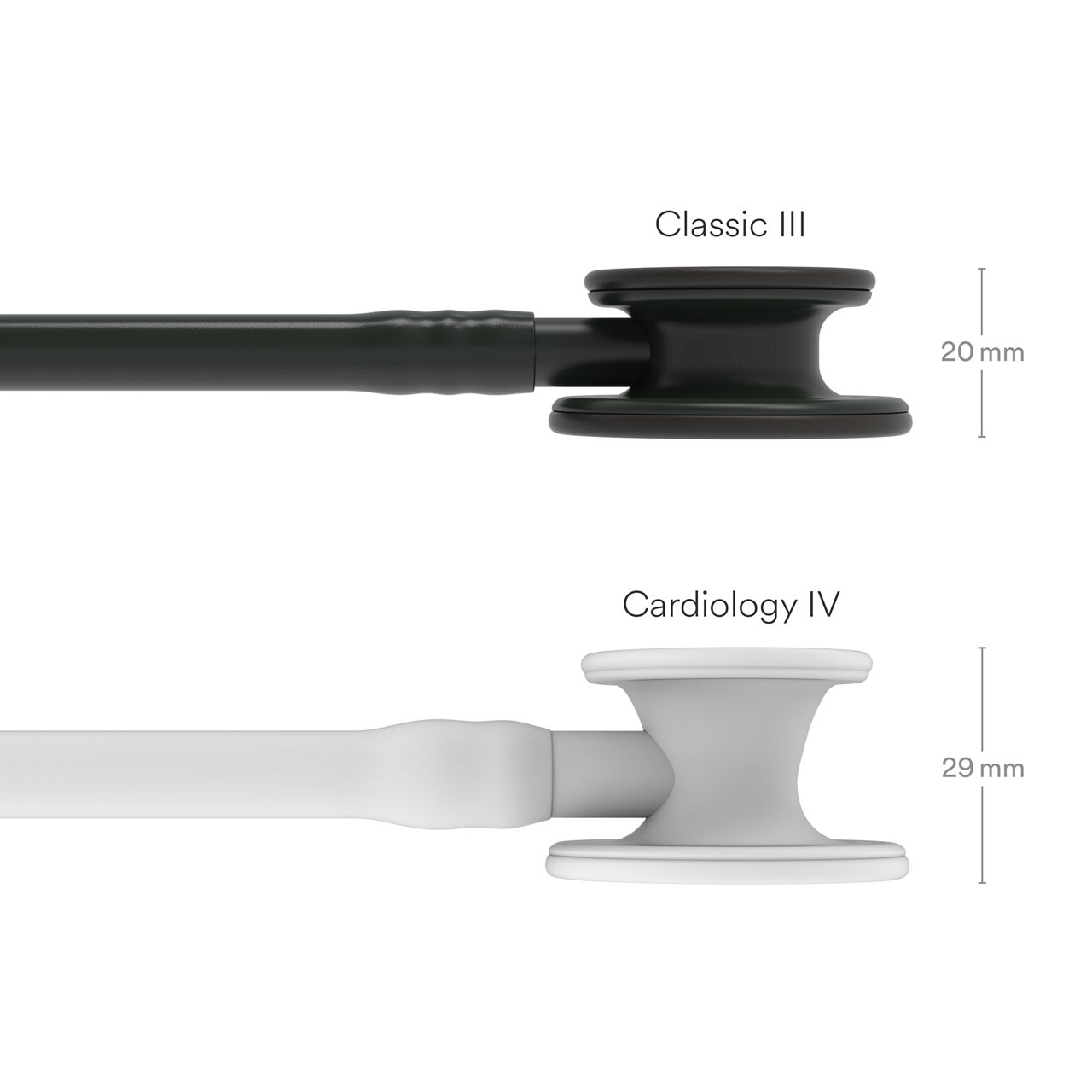 Littmann® Classic III™ Monitoring Stethoscope, 5803