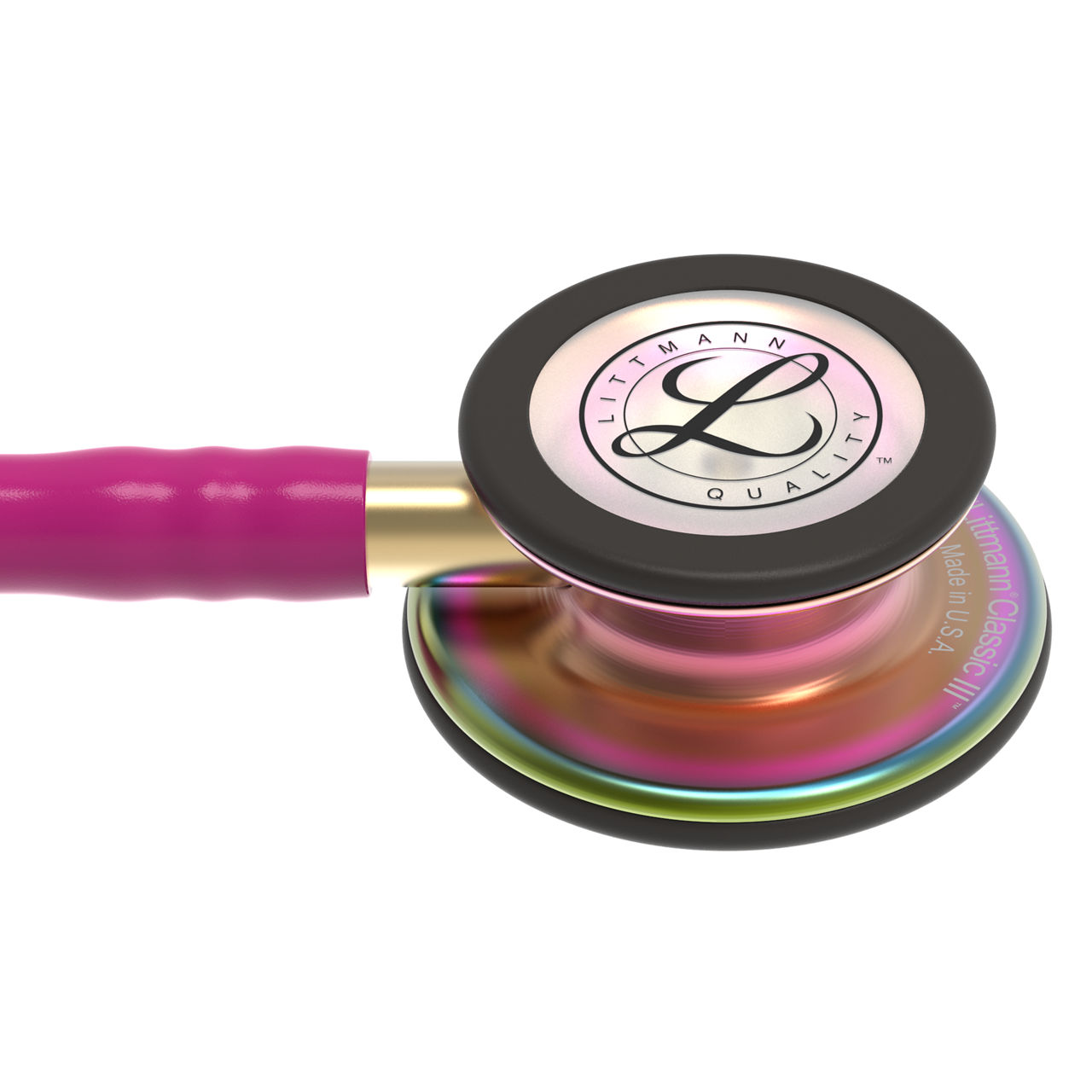 Littmann® Classic III™ Monitoring Stethoscope, 5806