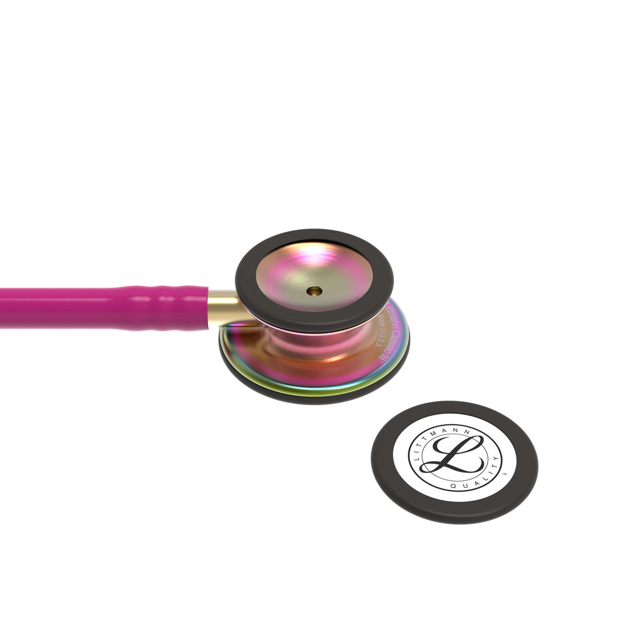 Littmann® Classic III™ Monitoring Stethoscope, 5806