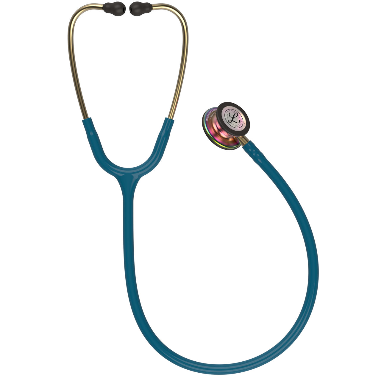 Littmann® Classic III™ Monitoring Stethoscope, 5807