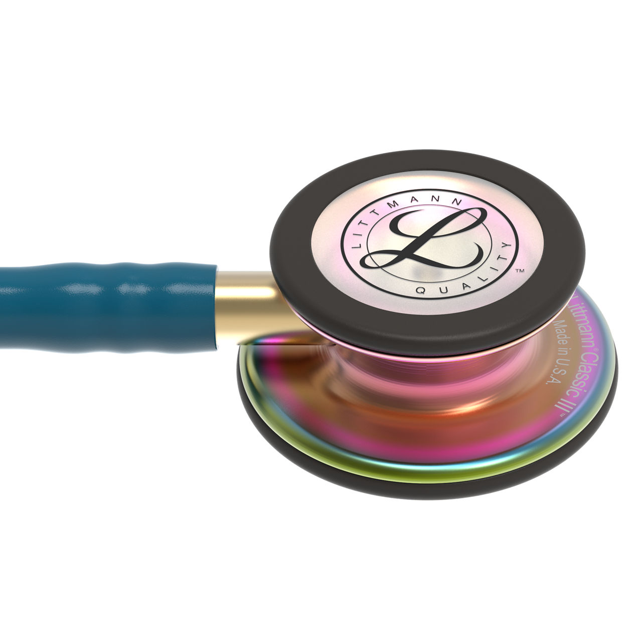 Littmann® Classic III™ Monitoring Stethoscope, 5807