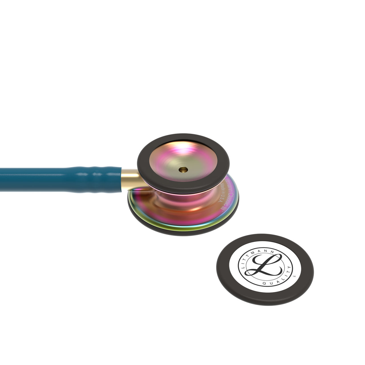 Littmann® Classic III™ Monitoring Stethoscope, 5807